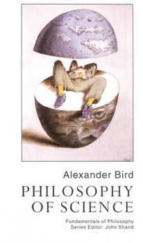 Paperback Philosophy of Science Book