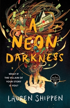 A Neon Darkness - Book #2 of the Bright Sessions