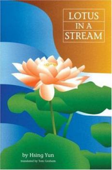 Paperback Lotus in a Stream Book