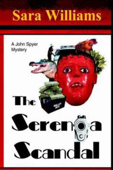 Hardcover The Serenoa Scandal Book