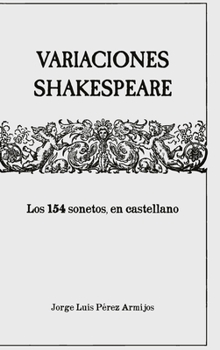 Hardcover Variaciones Shakespeare [Spanish] Book