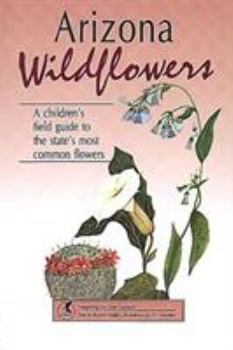 Paperback Arizona Wildflowers Book