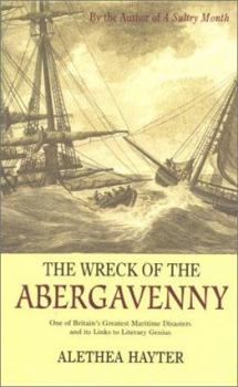Hardcover Wreck of the Abergavenny Book