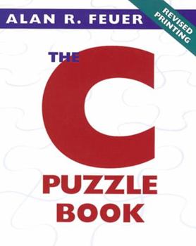 Paperback The C Puzzle Book