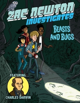 Paperback Beasts and Bugs Book