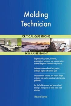 Paperback Molding Technician Critical Questions Skills Assessment Book