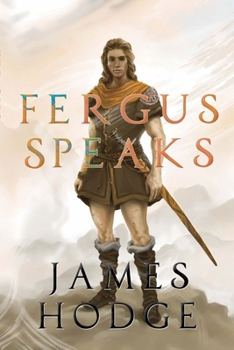 Paperback Fergus Speaks Book