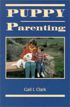 Paperback Puppy Parenting Book