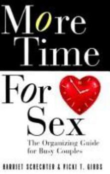 Hardcover More Time for Sex Book