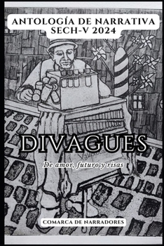 Paperback Divaguen: De amor, futuro y risas [Spanish] Book
