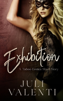 Paperback Exhibition: Taboo Erotica Short Story Book