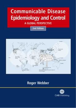 Paperback Communicable Disease Epidemiology and Control: A Global Perspective Book