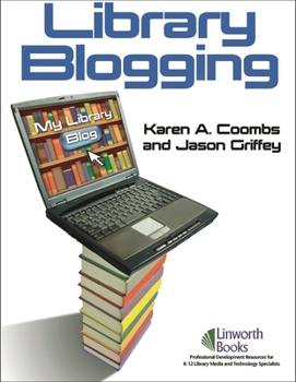 Paperback Library Blogging Book