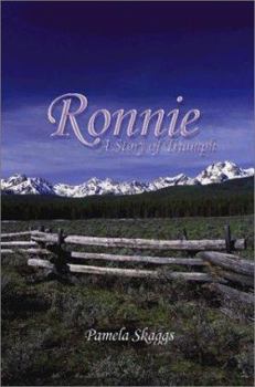 Paperback Ronnie: A Story of Triumph Book
