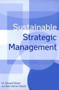 Paperback Sustainable Strategic Management Book