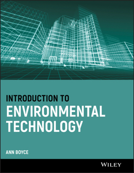 Paperback Introduction to Environmental Technology Book