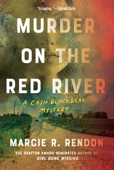 Paperback Murder on the Red River (MN Edition) Book