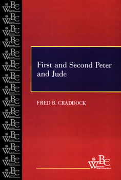 Paperback First and Second Peter and Jude Book