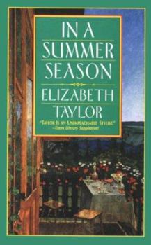 Paperback In a Summer Season Book