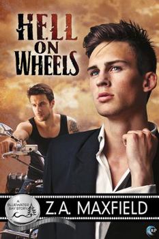 Paperback Hell on Wheels Book