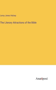 Hardcover The Literary Attractions of the Bible Book