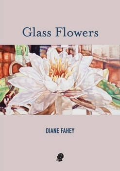 Paperback Glass Flowers Book