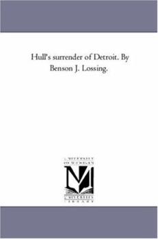 Hull's Surrender of Detroit