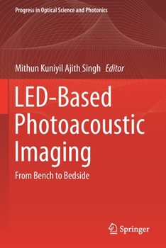 Paperback Led-Based Photoacoustic Imaging: From Bench to Bedside Book