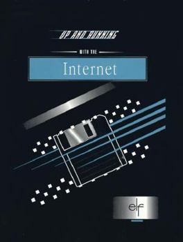 Paperback Up & Running With Internet Book