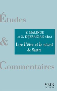 Paperback Lire l'Etre Et Le Neant de Sartre [French] Book