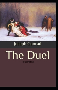 Paperback The Duel Illustrated Book