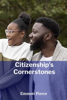 Paperback Citizenship's Cornerstones: Foundations of Nationality Law and Policy Book