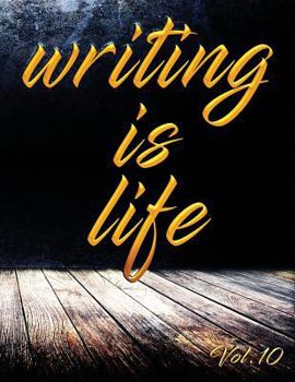 Paperback Writing Is Life: Vol. 10 Book
