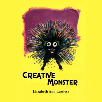 Paperback Creative Monster Book