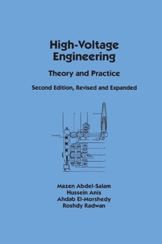 Paperback High-Voltage Engineering: Theory and Practice, Second Edition, Revised and Expanded Book