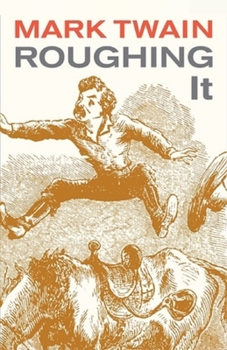 Paperback Roughing It Illustrated Book