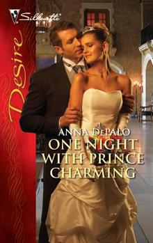 One Night with Prince Charming - Book #2 of the Aristocratic Grooms