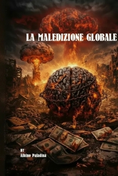 Paperback La Maledizione Globale [Italian] Book