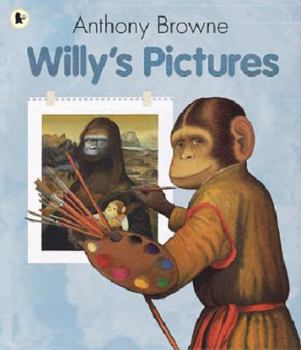 Willy's Pictures - Book  of the Willy