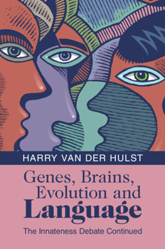 Paperback Genes, Brains, Evolution and Language: The Innateness Debate Continued Book