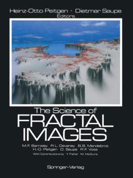 Hardcover The Science of Fractal Images Book