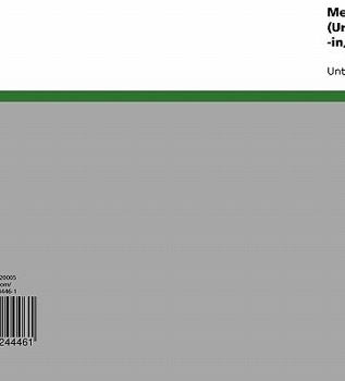 Paperback Messen mit dem Messschieber (Unterweisung Industriemechaniker / -in, Maschinen- und Systemtechnik) [German] Book