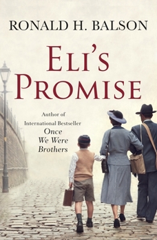 Hardcover Eli's Promise Book