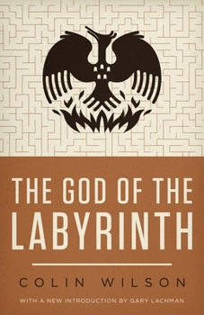 The God of the Labyrinth - Book #3 of the Gerard Sorme