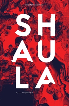 Paperback Shaula Book