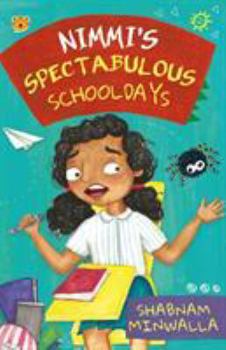 Paperback Nimmi's Spectabulous Schooldays Book