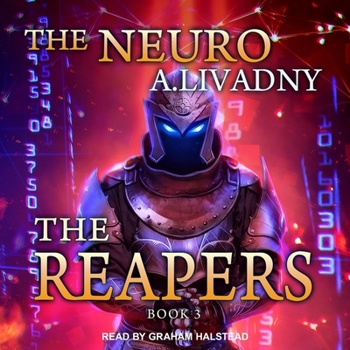 Audio CD The Reapers Book