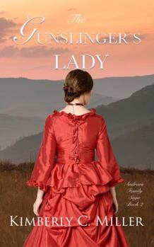 Paperback The Gunslinger's Lady (Andrews Family Saga) Book