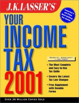 Paperback J. K. Lasser's Your Income Tax Book