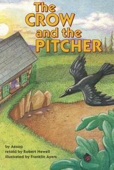 Paperback The Crow and the Pitcher Book